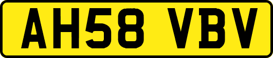 AH58VBV