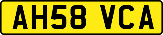 AH58VCA