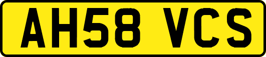 AH58VCS