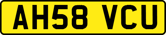 AH58VCU
