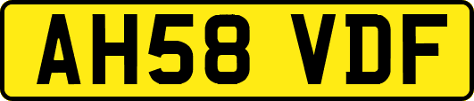 AH58VDF