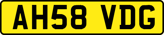 AH58VDG
