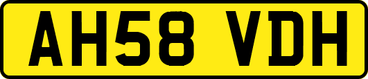 AH58VDH