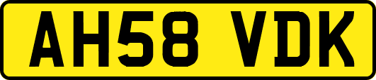 AH58VDK