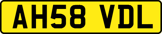 AH58VDL