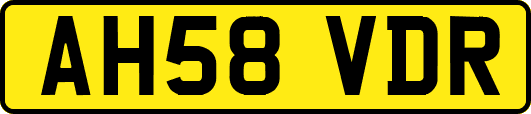 AH58VDR