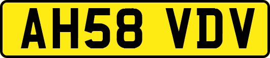 AH58VDV