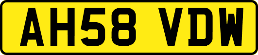 AH58VDW