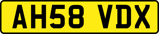 AH58VDX