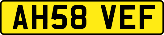 AH58VEF