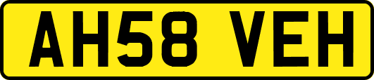 AH58VEH