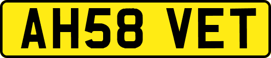 AH58VET