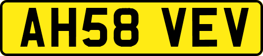 AH58VEV