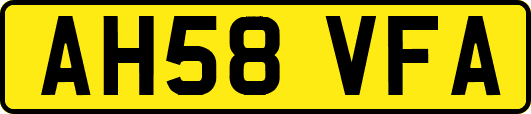 AH58VFA