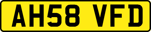 AH58VFD