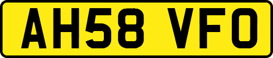 AH58VFO