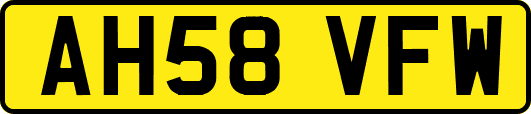 AH58VFW