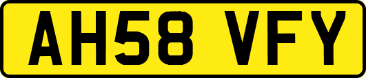 AH58VFY