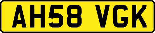 AH58VGK
