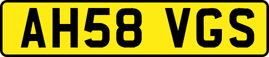 AH58VGS