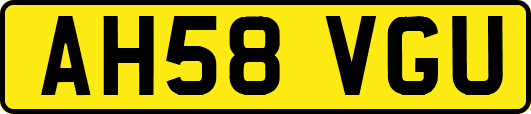 AH58VGU