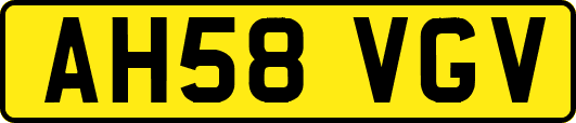 AH58VGV