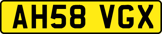 AH58VGX