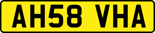 AH58VHA
