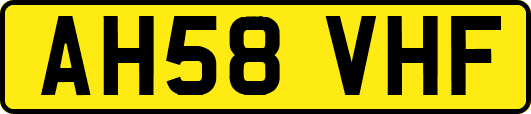 AH58VHF