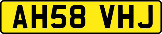 AH58VHJ