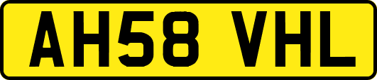 AH58VHL