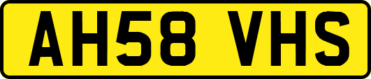 AH58VHS