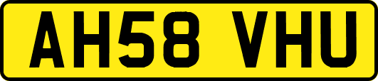 AH58VHU