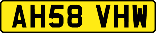AH58VHW