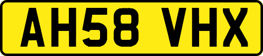 AH58VHX