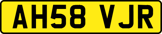 AH58VJR