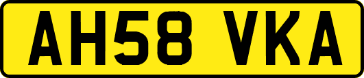 AH58VKA