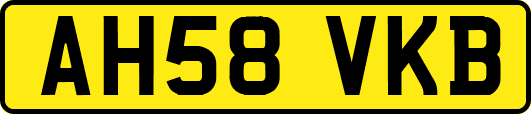 AH58VKB