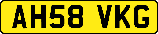 AH58VKG