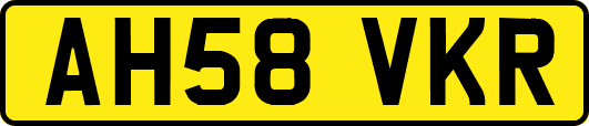 AH58VKR