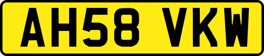 AH58VKW