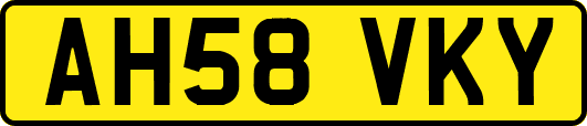 AH58VKY