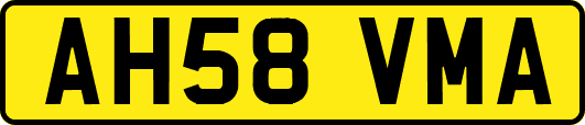 AH58VMA