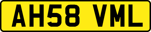 AH58VML