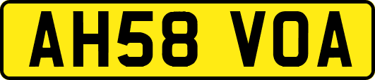 AH58VOA