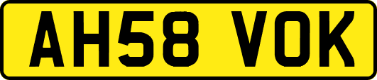 AH58VOK
