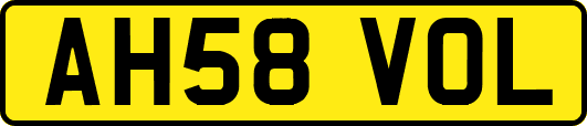 AH58VOL