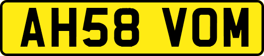 AH58VOM