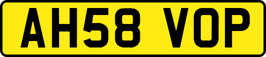 AH58VOP