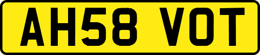 AH58VOT